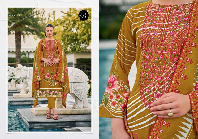 BELLIZA GUZARISH VOL 23 Rehmat Boutique BELLIZA GUZARISH VOL 23 BELLIZA GUZARISH VOL 23 Rehmat Boutique BELLIZA GUZARISH VOL 23 PURE COTTON SUITS SUPPLIER 3.jpg