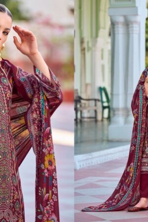 BELLIZA HASEEN Rehmat Boutique  BELLIZA HASEEN COTTON PRINTED SUITS CATALOGUE 3.jpg