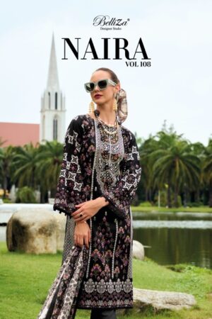Home Rehmat Boutique Buy Ethnic Suits Online for Weddings BELLIZA NAIRA VOL 108 WHOLESALE SALWAR KAMEEZ 6.jpg