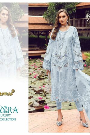 COSMOS FASHION AAYRA Rehmat Boutique  COSMOS FASHION AAYRA LUXURY EID COLLECTION SUITS 5.jpg