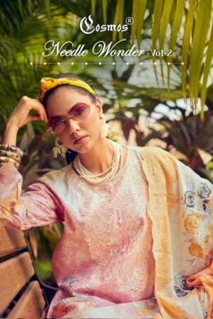 COSMOS NEEDLE WONDER VOL 2 Rehmat Boutique  COSMOS NEEDLE WONDER VOL 2 WHOLESALE PRICE 7.jpg