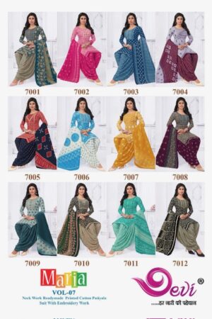 DEVI MARIA VOL 7 READYMADE COTTON SUITS CATALOGUE 13.jpg