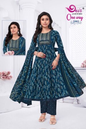Home Rehmat Boutique Buy Ethnic Suits Online for Weddings DEVI ONE WAY VOL 1 ANARKALI READYMADE KURTIS 1.jpg