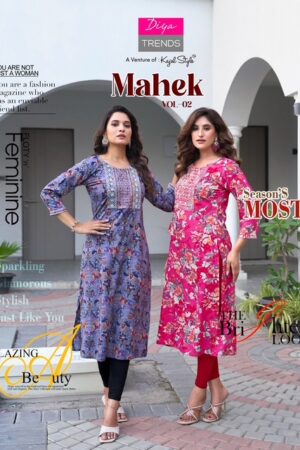 DIYA TRENDS MAHEK VOL 2 RAYON PRINTED KURTI 2.jpg