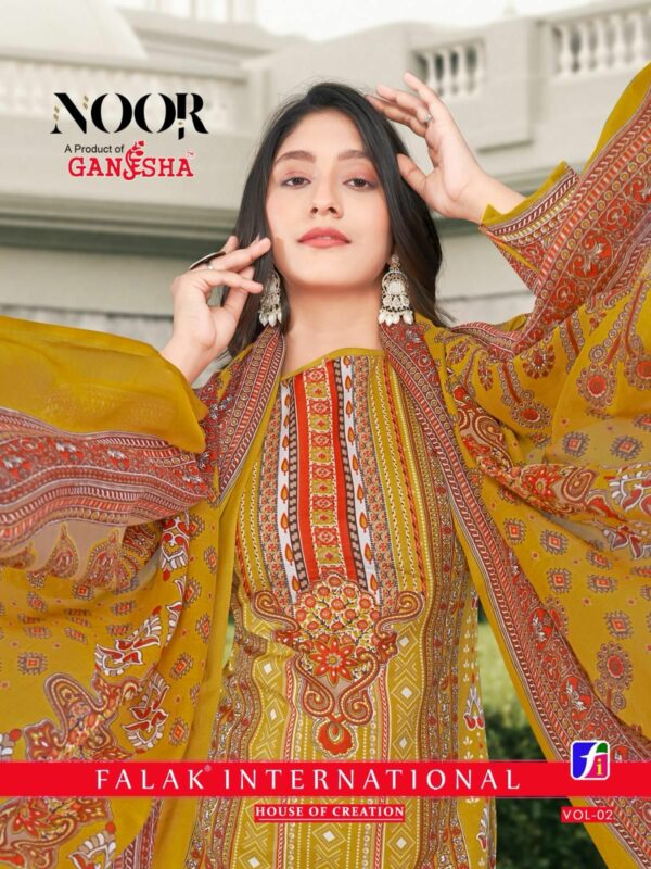 FALAK NOOR VOL 2 LAWN KARACHI SUITS CATALOGUE LATEST 2025 Rehmat Boutique FALAK NOOR VOL 2 LAWN KARACHI SUITS CATALOGUE FALAK NOOR VOL 2 LAWN KARACHI SUITS CATALOGUE 10.jpg