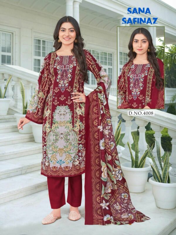 FALAK SANA SAFINAZ VOL 4 COTTON KARACHI SUITS LATEST 2025 Rehmat Boutique FALAK SANA SAFINAZ VOL 4 COTTON KARACHI SUITS FALAK SANA SAFINAZ VOL 4 COTTON KARACHI SUITS 3.jpg