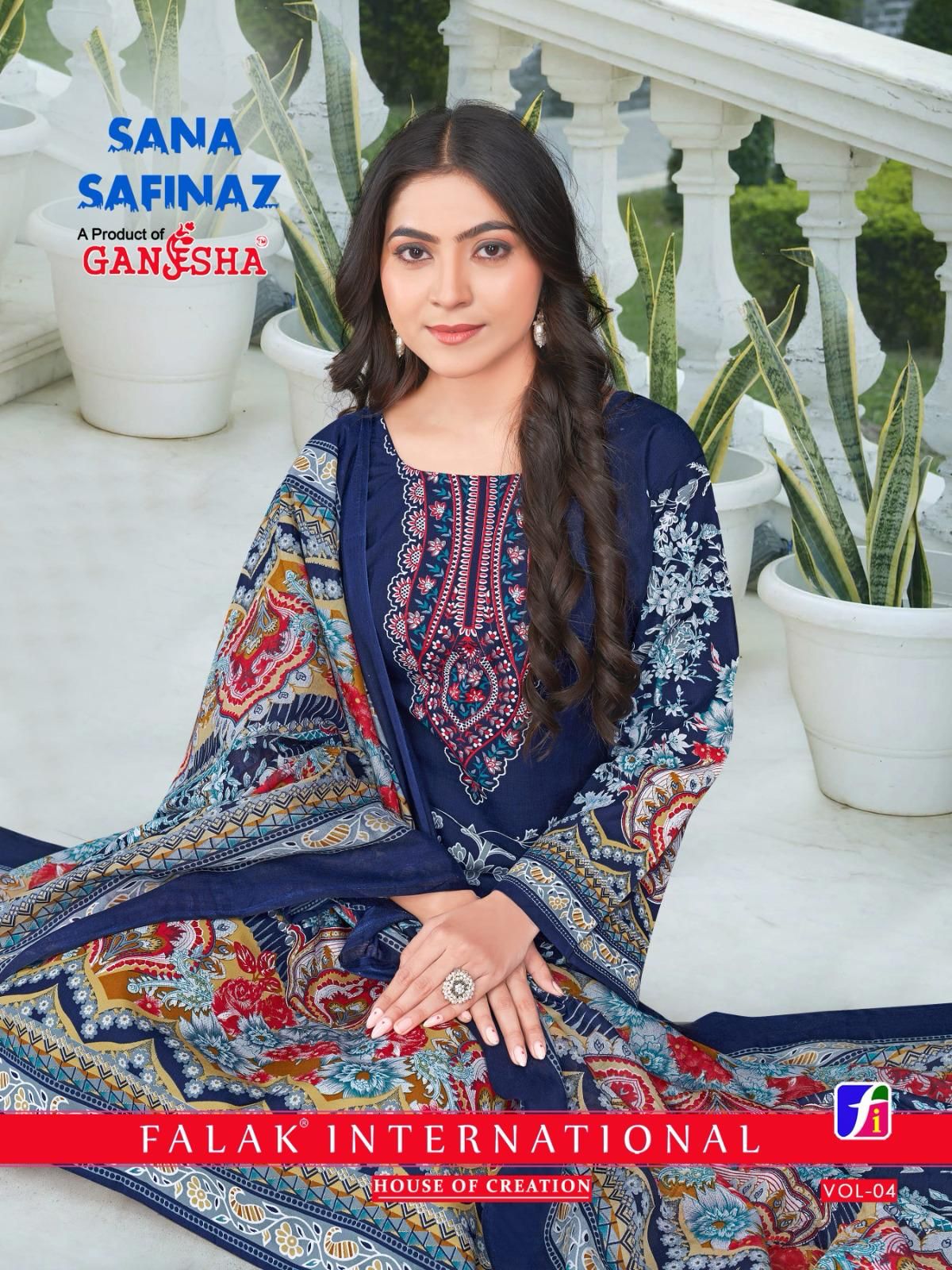 FALAK SANA SAFINAZ VOL 4 COTTON KARACHI SUITS LATEST 2025 Rehmat Boutique FALAK SANA SAFINAZ VOL 4 COTTON KARACHI SUITS FALAK SANA SAFINAZ VOL 4 COTTON KARACHI SUITS 9.jpg