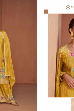 GULKAYRA DESIGNER GAZAL Rehmat Boutique  GULKAYRA DESIGNER GAZA WHOLESALE RATE SURAT 2.jpg