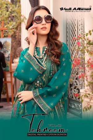 GULL AAHMED TEHREEM VOL 3 PURE LAWN SUITS 6.jpg