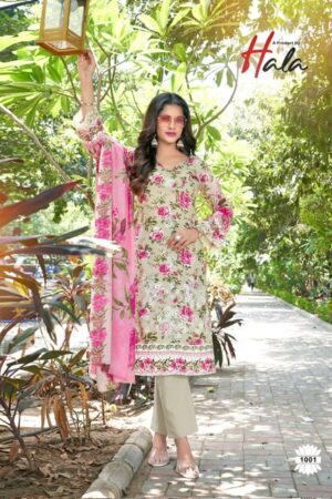 Home Rehmat Boutique Buy Ethnic Suits Online for Weddings HALA MIRA NUR CHIKANKARI VOL 1 LAWN COLLECTION 3.jpg