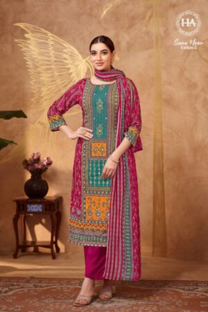 Home Rehmat Boutique Buy Ethnic Suits Online for Weddings HARSHIT FASHION SANA NOOR EDITION 2 VISCOSE SUITS 1.jpg