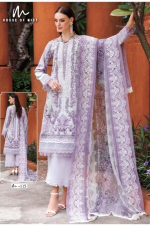 Home Rehmat Boutique Buy Ethnic Suits Online for Weddings HOUSE OF MIST GHAZAL VOL 12 PURE COTTON SUITS 1.jpg