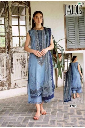 Home Rehmat Boutique Buy Ethnic Suits Online for Weddings JADE BIN SAEED VOL 12 Rehmat Boutique JADE BIN SAEED VOL 12 WHOLESALE PRICE SURAT 2.jpg