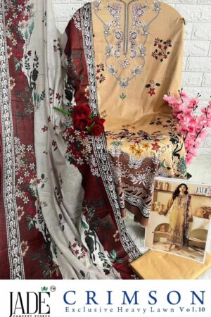 JADE CRIMSON VOL 10 Rehmat Boutique  JADE CRIMSON VOL 10 LUXURY LAWN COLLECTION 2.jpg