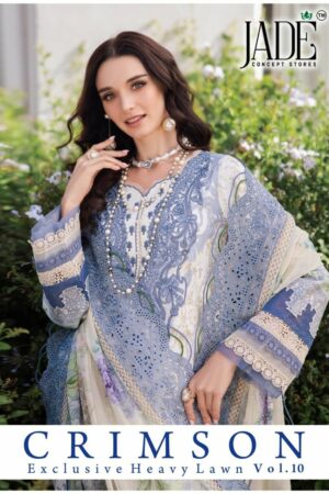 JADE CRIMSON VOL 10 Rehmat Boutique  JADE CRIMSON VOL 10 LUXURY LAWN COLLECTION 8.jpg