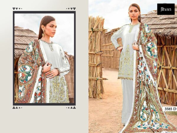 JIHAN 3585 PURE HEAVY COTTON SUITS WHOLESALER LATEST 2025 Rehmat Boutique JIHAN 3585 PURE HEAVY COTTON SUITS WHOLESALER JIHAN 3585 PURE HEAVY COTTON SUITS WHOLESALER 2.jpg