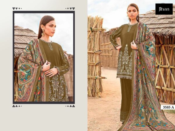 JIHAN 3585 PURE HEAVY COTTON SUITS WHOLESALER LATEST 2025 Rehmat Boutique JIHAN 3585 PURE HEAVY COTTON SUITS WHOLESALER JIHAN 3585 PURE HEAVY COTTON SUITS WHOLESALER 5.jpg
