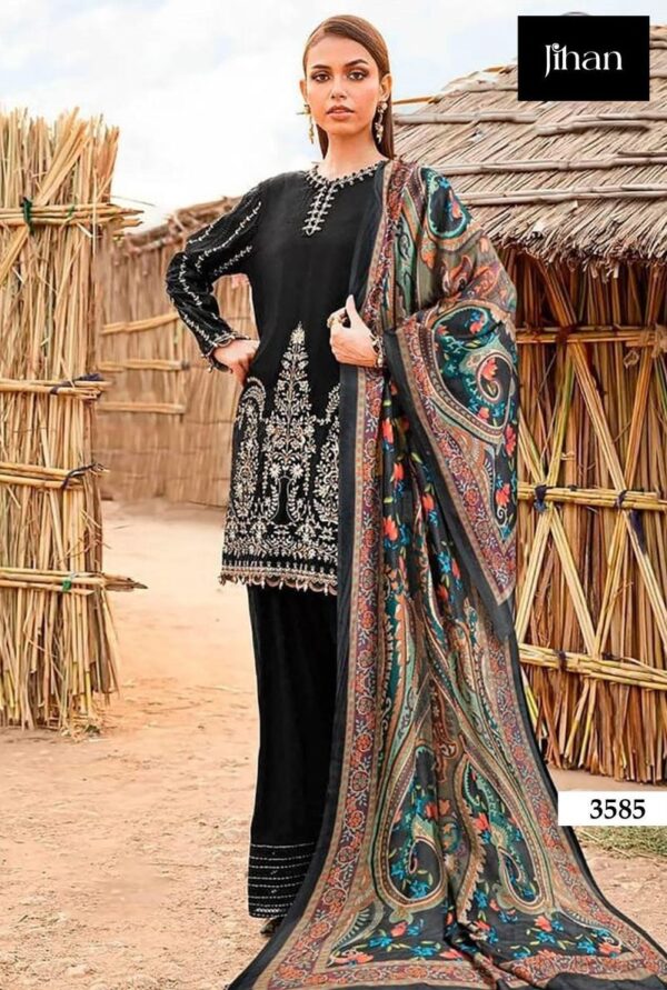 JIHAN 3585 PURE HEAVY COTTON SUITS WHOLESALER LATEST 2025 Rehmat Boutique JIHAN 3585 PURE HEAVY COTTON SUITS WHOLESALER JIHAN 3585 PURE HEAVY COTTON SUITS WHOLESALER 6 Copy.jpg