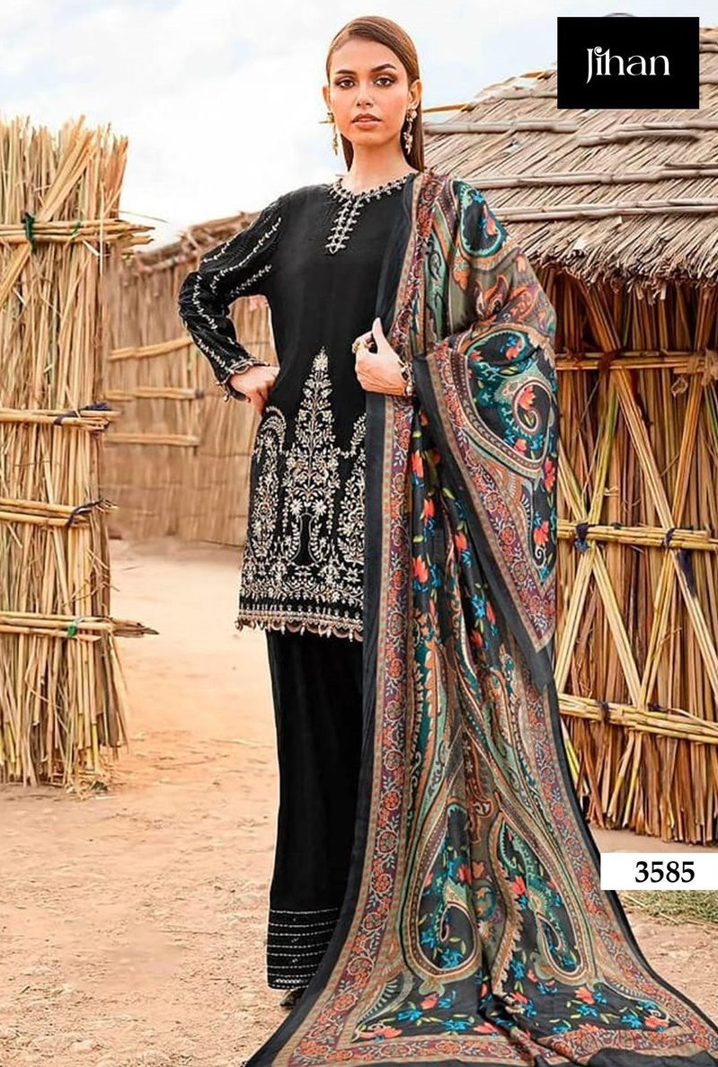 JIHAN 3585 PURE HEAVY COTTON SUITS WHOLESALER LATEST 2025 Rehmat Boutique JIHAN 3585 PURE HEAVY COTTON SUITS WHOLESALER JIHAN 3585 PURE HEAVY COTTON SUITS WHOLESALER 6 Copy.jpg