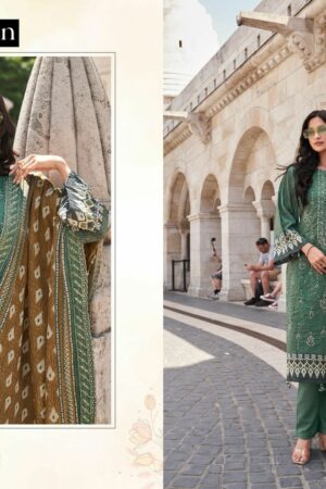 JIHAN BIN SAEED VOL 16 Rehmat Boutique  JIHAN BIN SAEED VOL 16 PAKISTANI SUITS WHOLESALE 3.jpg