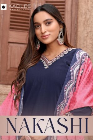 KADLEE NAKASHI COTTON EMBROIDERY KURTI CATALOGUE 1.jpg