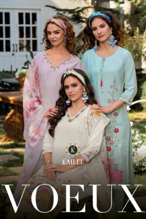 KAILEE FASHION VOEUX Rehmat Boutique  KAILEE FASHION VOEUX PURE VISCOSE READYMADE KURTI 3.jpg