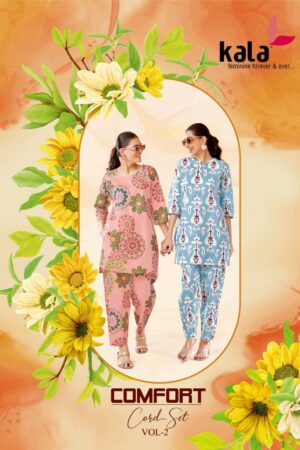 KALA COMFORT VOL 2 PURE COTTON PRINTED SUITS 12.jpg