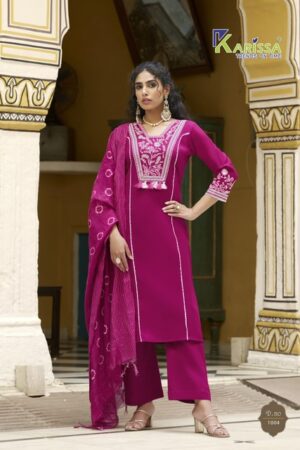 KARISSA VAANI Rehmat Boutique  KARISSA VAANI THREAD WORK READYMADE KURTI 3.jpg