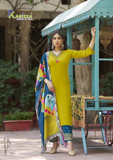 KARISSA VIDISHA VOL 9 RAYON EMBROIDERY KURTI LATEST 2025 Rehmat Boutique KARISSA VIDISHA VOL 9 RAYON EMBROIDERY KURTI KARISSA VIDISHA VOL 9 RAYON EMBROIDERY KURTI 3.jpg