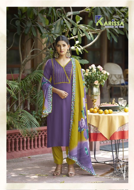 KARISSA VIDISHA VOL 9 RAYON EMBROIDERY KURTI LATEST 2025 Rehmat Boutique KARISSA VIDISHA VOL 9 RAYON EMBROIDERY KURTI KARISSA VIDISHA VOL 9 RAYON EMBROIDERY KURTI 8.jpg