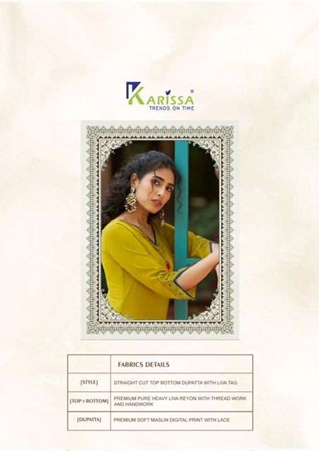 KARISSA VIDISHA VOL 9 RAYON EMBROIDERY KURTI LATEST 2025 Rehmat Boutique KARISSA VIDISHA VOL 9 RAYON EMBROIDERY KURTI KARISSA VIDISHA VOL 9 RAYON EMBROIDERY KURTI 9.jpg