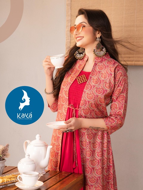 KAYA KURTI BEST ONE 3 CHANDERI KURTI WITH JACKET LATEST 2025 Rehmat Boutique KAYA KURTI BEST ONE 3 CHANDERI KURTI WITH JACKET KAYA KURTI BEST ONE 3 CHANDERI KURTI WITH JACKET 2.jpg
