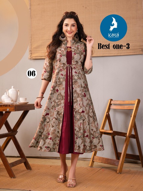 KAYA KURTI BEST ONE 3 CHANDERI KURTI WITH JACKET LATEST 2025 Rehmat Boutique KAYA KURTI BEST ONE 3 CHANDERI KURTI WITH JACKET KAYA KURTI BEST ONE 3 CHANDERI KURTI WITH JACKET 3.jpg