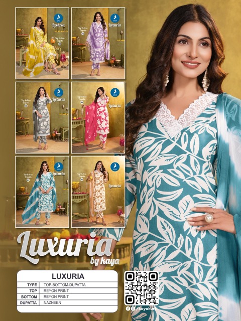 KAYA KURTI LUXURIA RAYON PRINTED READYMADE KURTI LATEST 2025 Rehmat Boutique KAYA KURTI LUXURIA RAYON PRINTED READYMADE KURTI KAYA KURTI LUXURIA RAYON PRINTED READYMADE KURTI 1.jpg