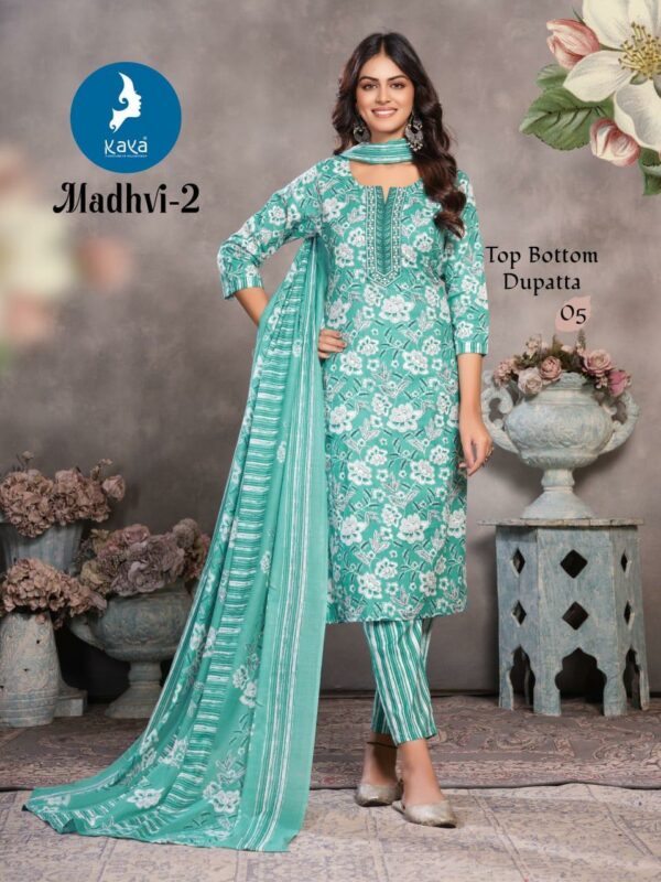 KAYA KURTI MADHVI VOL 2 COTTON PRINTED KURTI 4.jpg