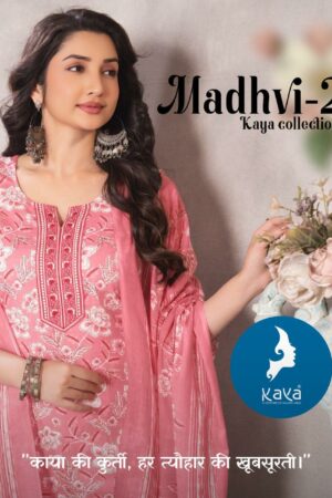 Home Rehmat Boutique Buy Ethnic Suits Online for Weddings KAYA KURTI MADHVI VOL 2 COTTON PRINTED KURTI 9.jpg