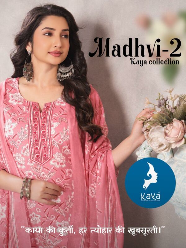 KAYA KURTI MADHVI VOL 2 COTTON PRINTED KURTI 9.jpg