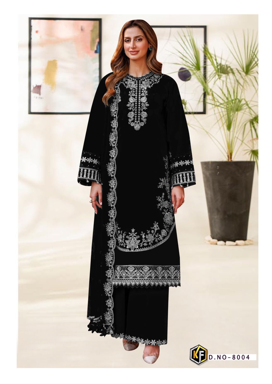 KEVAL FAB ROHA BLACK & WHITE VOL 8 KARACHI SUITS LATEST 2025 Rehmat Boutique KEVAL FAB ROHA BLACK & WHITE VOL 8 KARACHI SUITS KEVAL FAB ROHA BLACK WHITE VOL 8 KARACHI SUITS 1.jpg