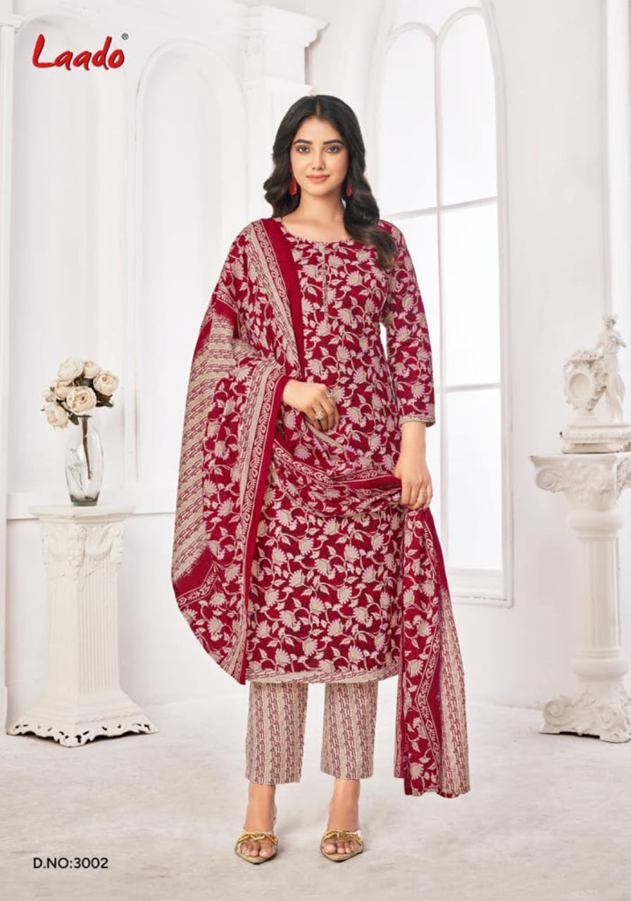 LAADO PRINCESS VOL 3 COTTON DRESS MATERIAL LATEST 2025 Rehmat Boutique LAADO PRINCESS VOL 3 COTTON DRESS MATERIAL LAADO PRINCESS VOL 3 COTTON DRESS MATERIAL 1.jpg