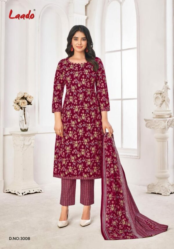 LAADO PRINCESS VOL 3 COTTON DRESS MATERIAL LATEST 2025 Rehmat Boutique LAADO PRINCESS VOL 3 COTTON DRESS MATERIAL LAADO PRINCESS VOL 3 COTTON DRESS MATERIAL 9.jpg