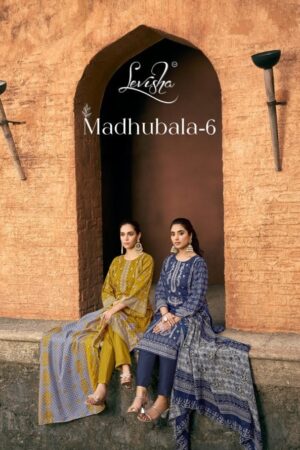 LEVISHA MADHUBALA VOL 6 Rehmat Boutique  LEVISHA MADHUBALA VOL 6 WHOLESALE PRICE 4.jpg