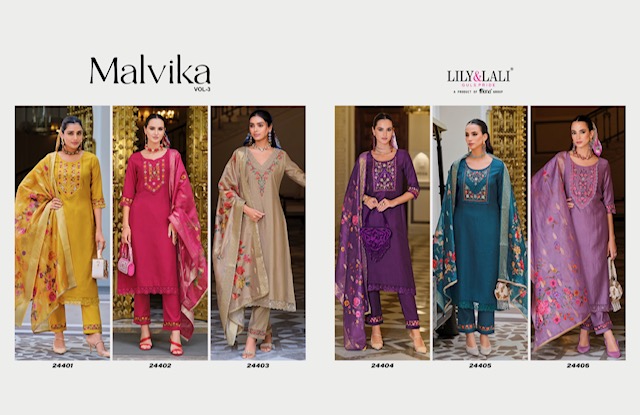 LILY & LALI MALVIKA VOL 3 Rehmat Boutique LILY & LALI MALVIKA VOL 3 LILY & LALI MALVIKA VOL 3 Rehmat Boutique LILY LALI MALVIKA VOL 3 KURTI WHOLESALER SURAT 9.jpg