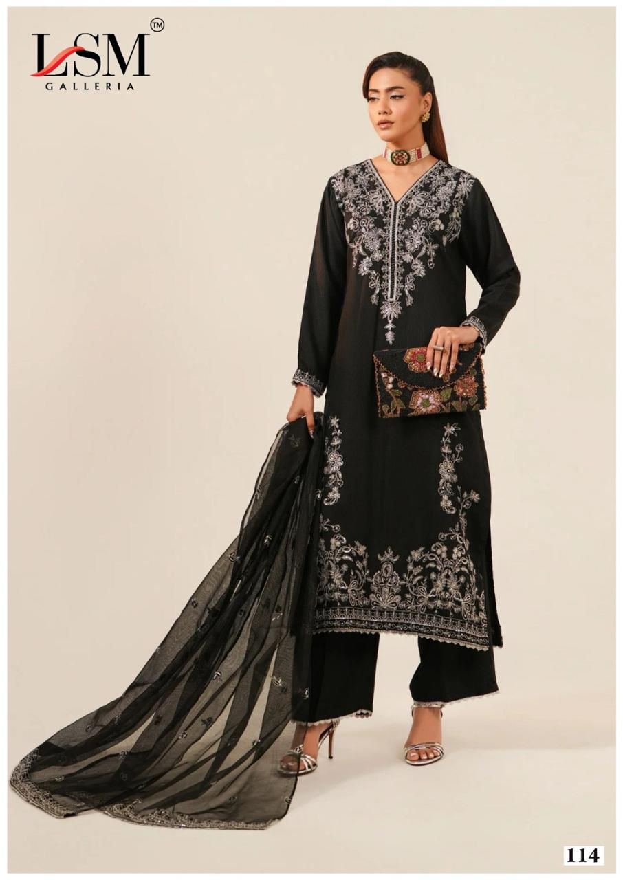 LSM GALLERIA BLACK & WHITE LUXURY HEAVY LAWN SUITS LATEST 2025 Rehmat Boutique LSM GALLERIA BLACK & WHITE LUXURY HEAVY LAWN SUITS LSM GALLERIA BLACK WHITE LUXURY HEAVY LAWN SUITS 5.jpg