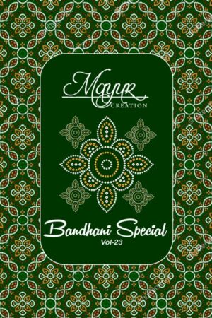 MAYUR BANDHANI SPECIAL VOL 23 COTTON PRINTED SUITS 1.jpg