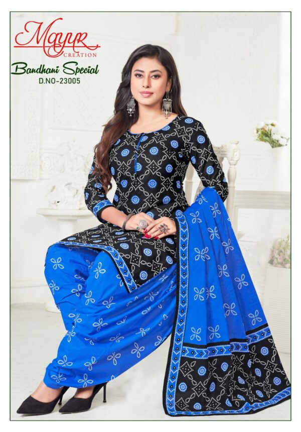 MAYUR BANDHANI SPECIAL VOL 23 COTTON PRINTED SUITS 10.jpg