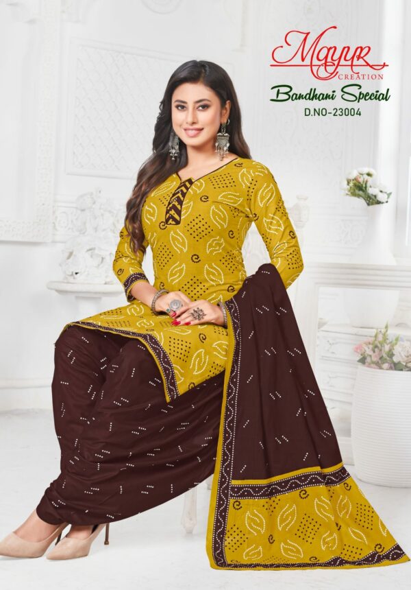 MAYUR BANDHANI SPECIAL VOL 23 COTTON PRINTED SUITS 8.jpg