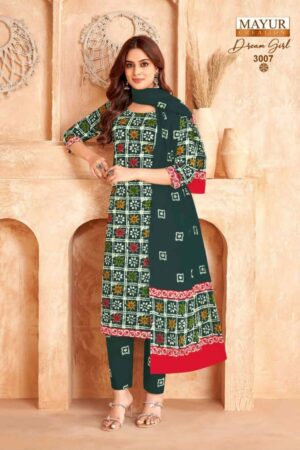 MAYUR CREATION DREAM GIRL VOL 3 Rehmat Boutique MAYUR CREATION DREAM GIRL VOL 3 COTTON SUITS 3.jpg