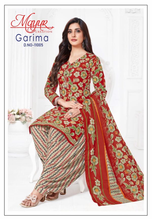 MAYUR GARIMA VOL 11 PURE COTTON PRINTED SUITS 10.jpg