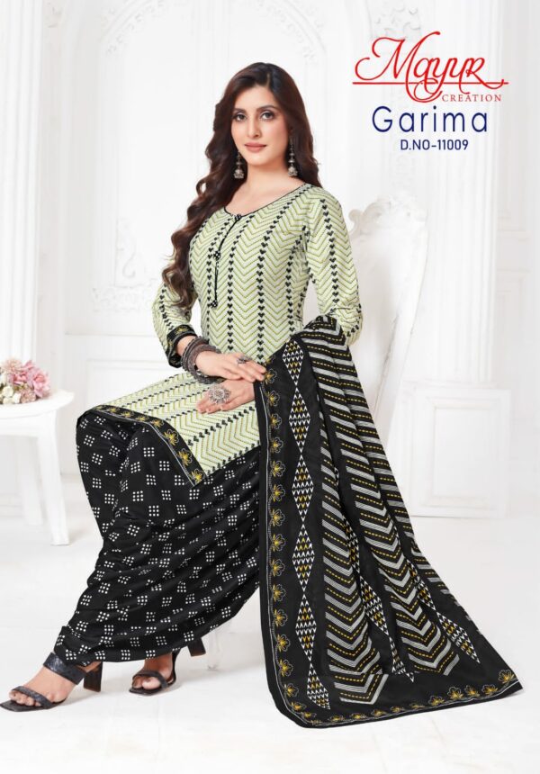 MAYUR GARIMA VOL 11 PURE COTTON PRINTED SUITS 11.jpg