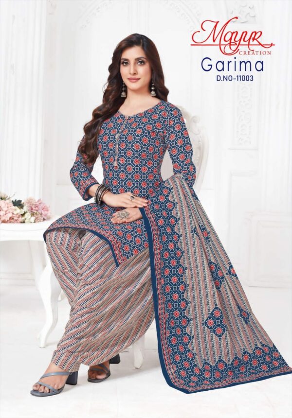 MAYUR GARIMA VOL 11 PURE COTTON PRINTED SUITS 12.jpg